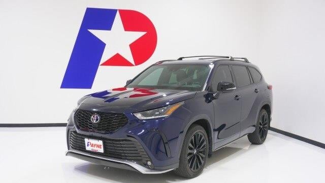 Preowned 2023 Toyota Highlander LE for Sale
