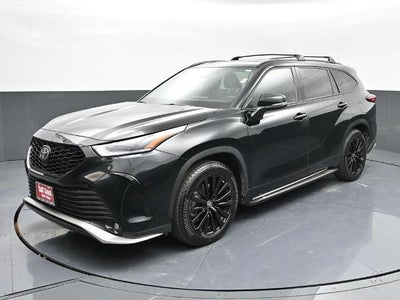 2023 Toyota Highlander LE 4DR SUV
