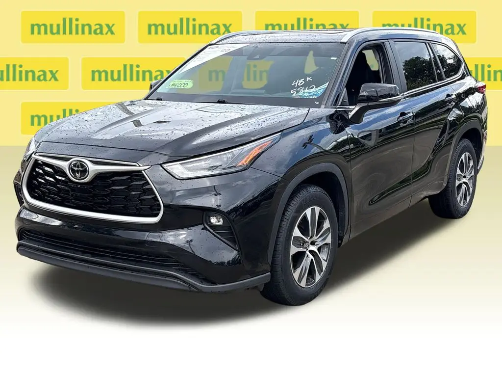 2023 Toyota Highlander - $34,001