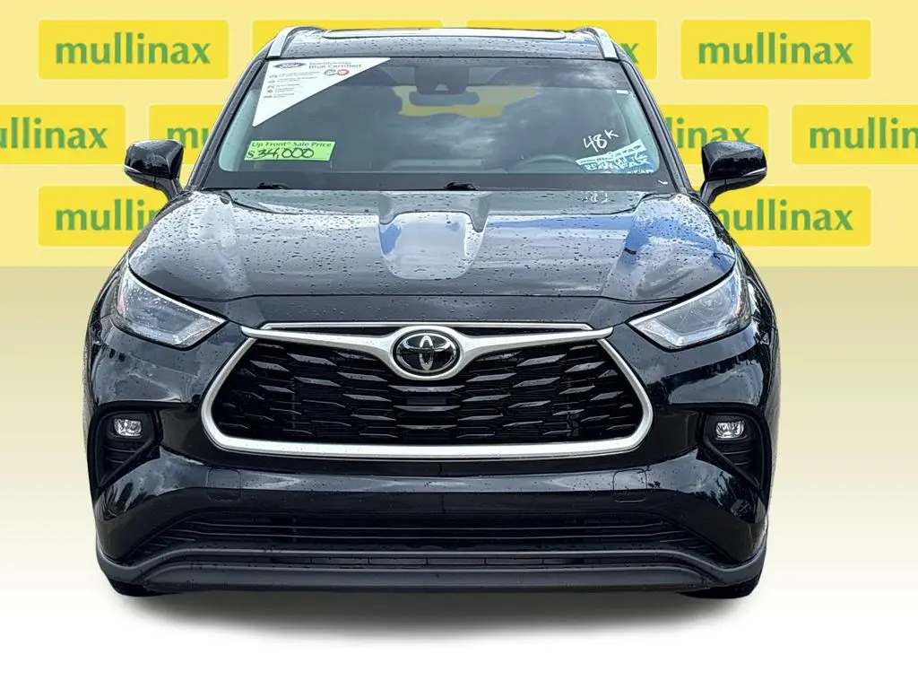 2023 Toyota Highlander - $34,001