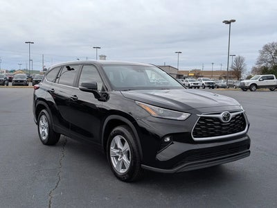2023 Toyota Highlander L 4DR SUV