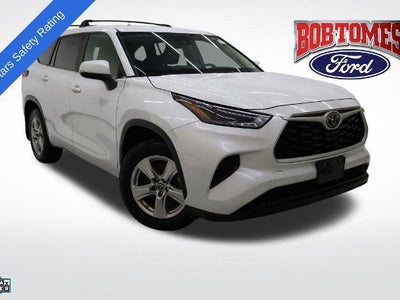 Photo of a 2023 Toyota Highlander L 4DR SUV for sale