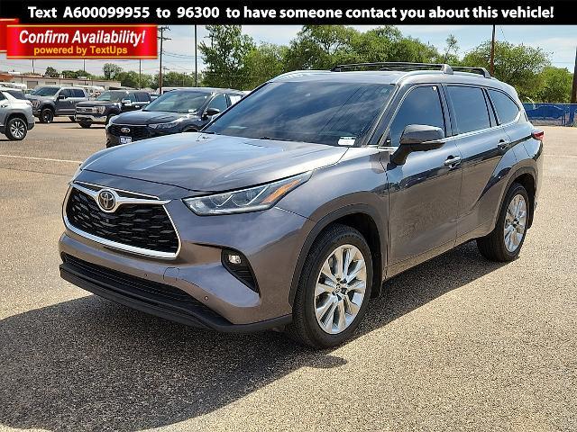 2023 Toyota Highlander