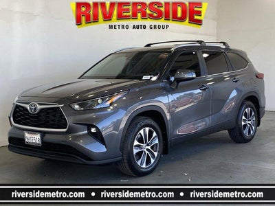 2023 Toyota Highlander XLE 4DR SUV