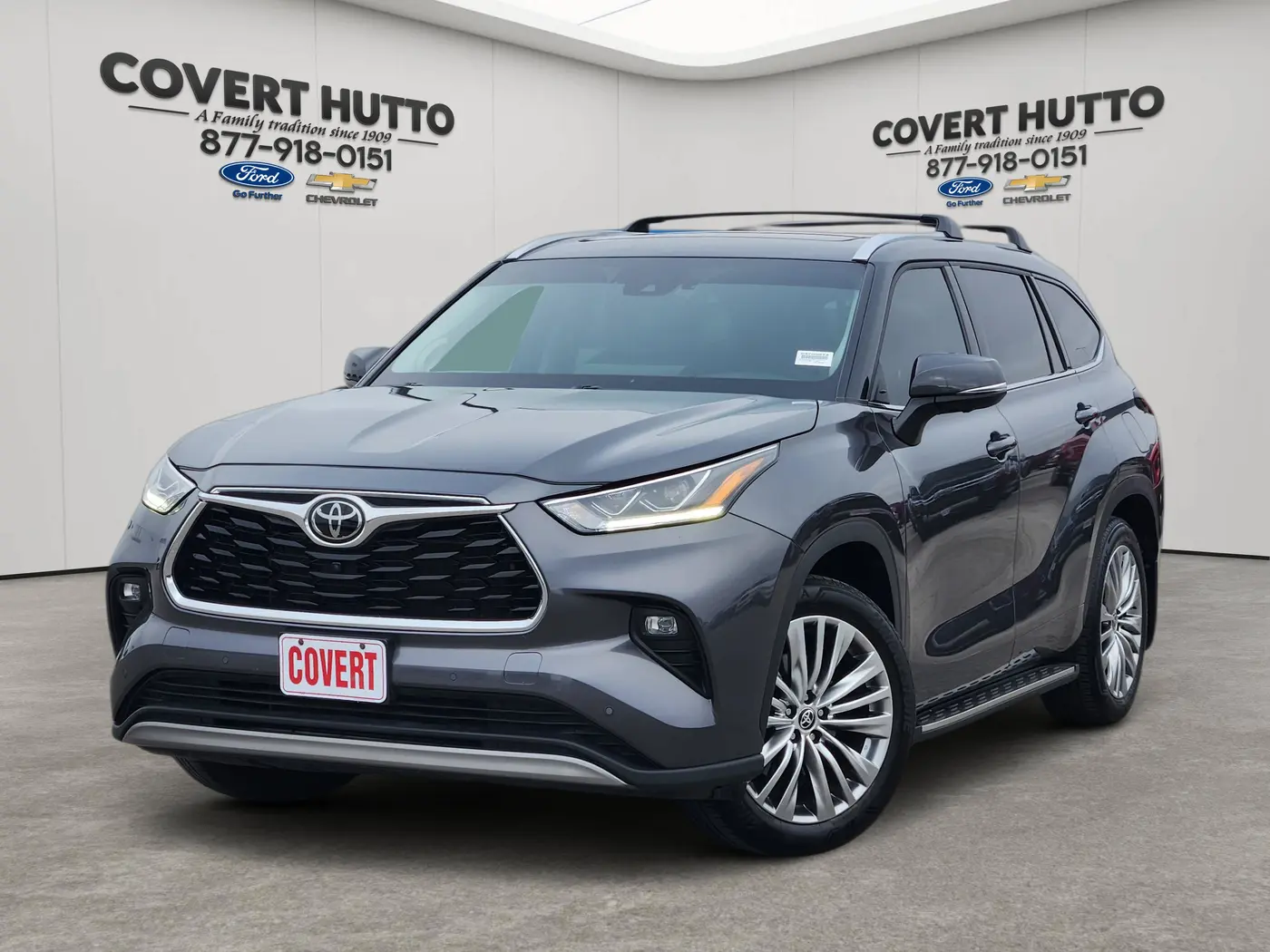 2024 Toyota Highlander