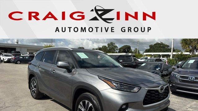 Preowned 2025 Toyota Highlander LE for Sale
