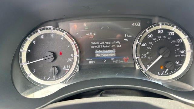 2025 Toyota Highlander LE