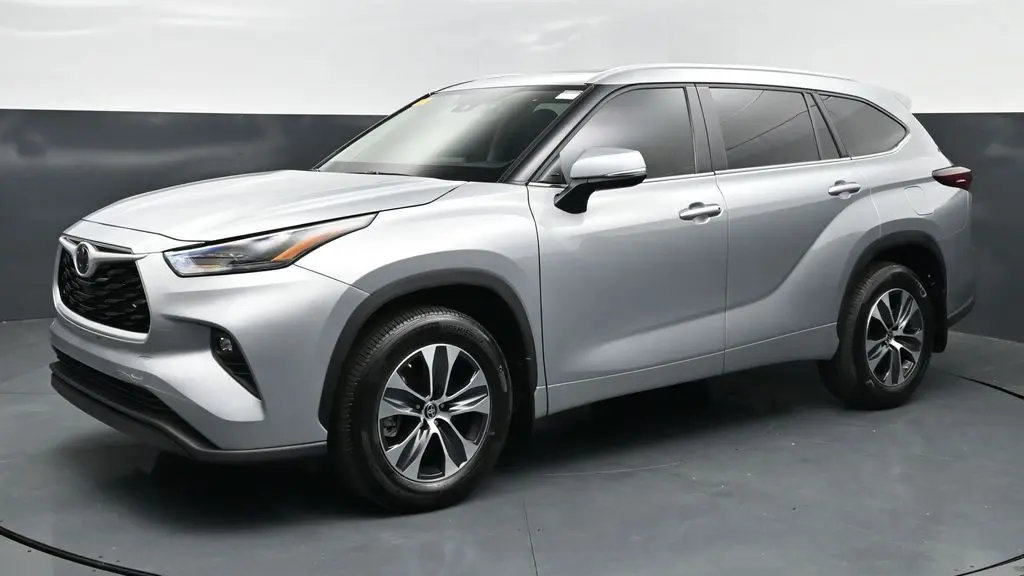 Preowned 2025 Toyota Highlander LE for Sale