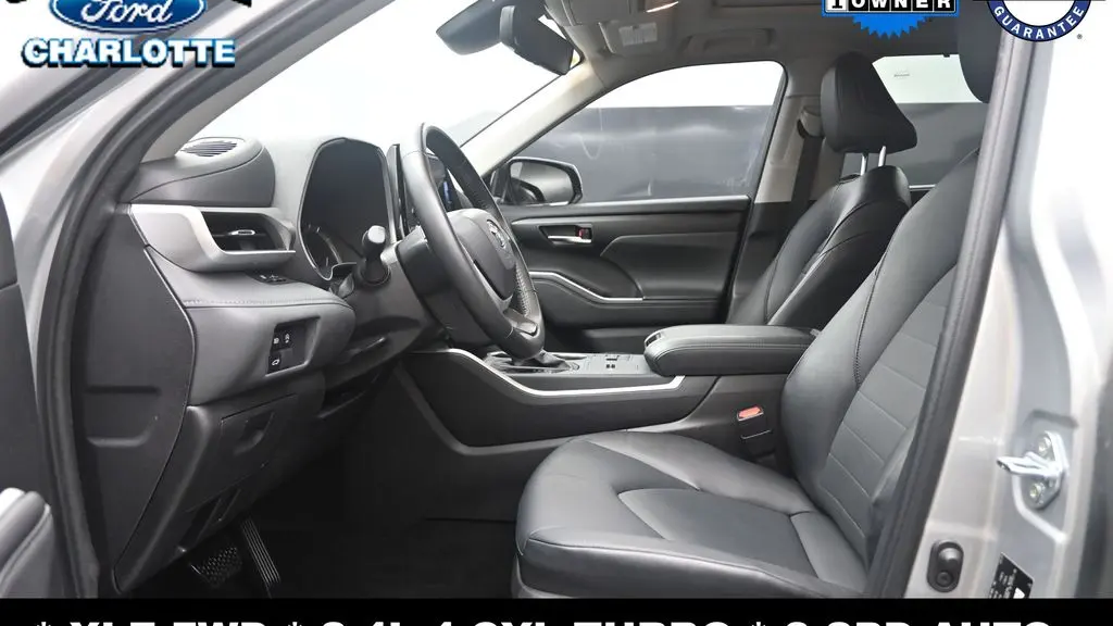 2025 Toyota Highlander LE