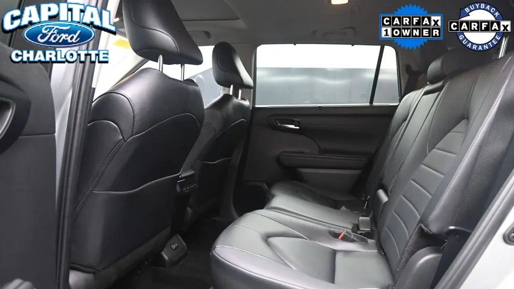 2025 Toyota Highlander LE