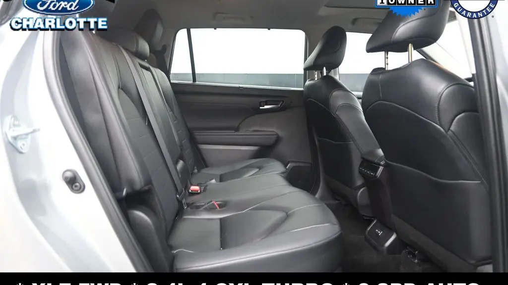 2025 Toyota Highlander LE