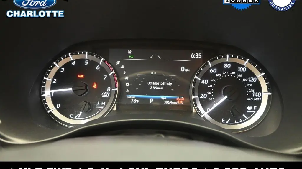 2025 Toyota Highlander LE