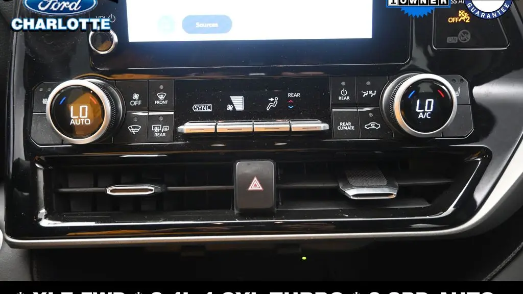 2025 Toyota Highlander LE