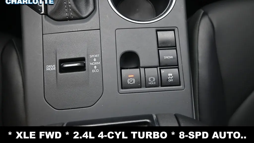 2025 Toyota Highlander LE