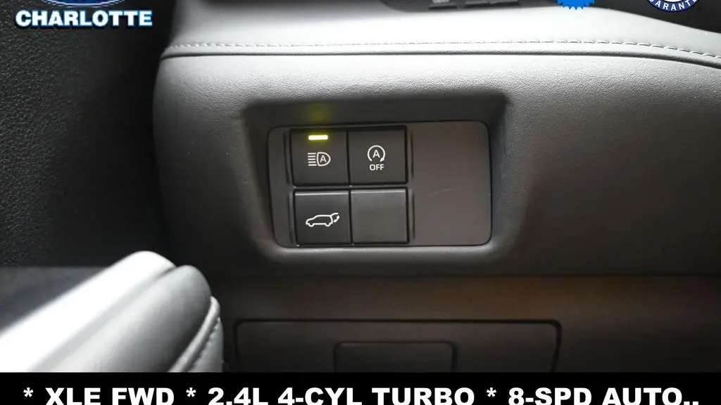 2025 Toyota Highlander LE