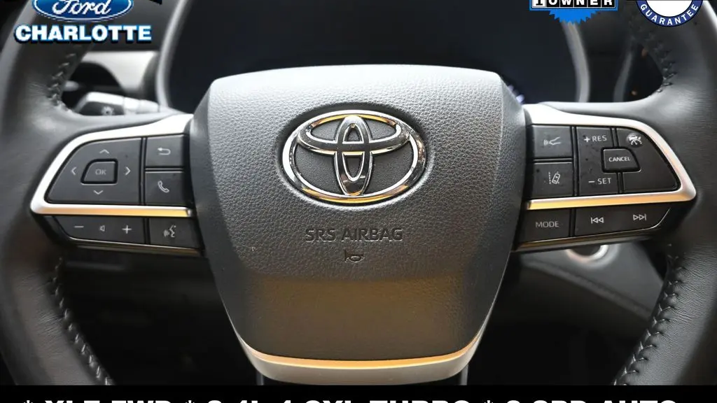 2025 Toyota Highlander LE