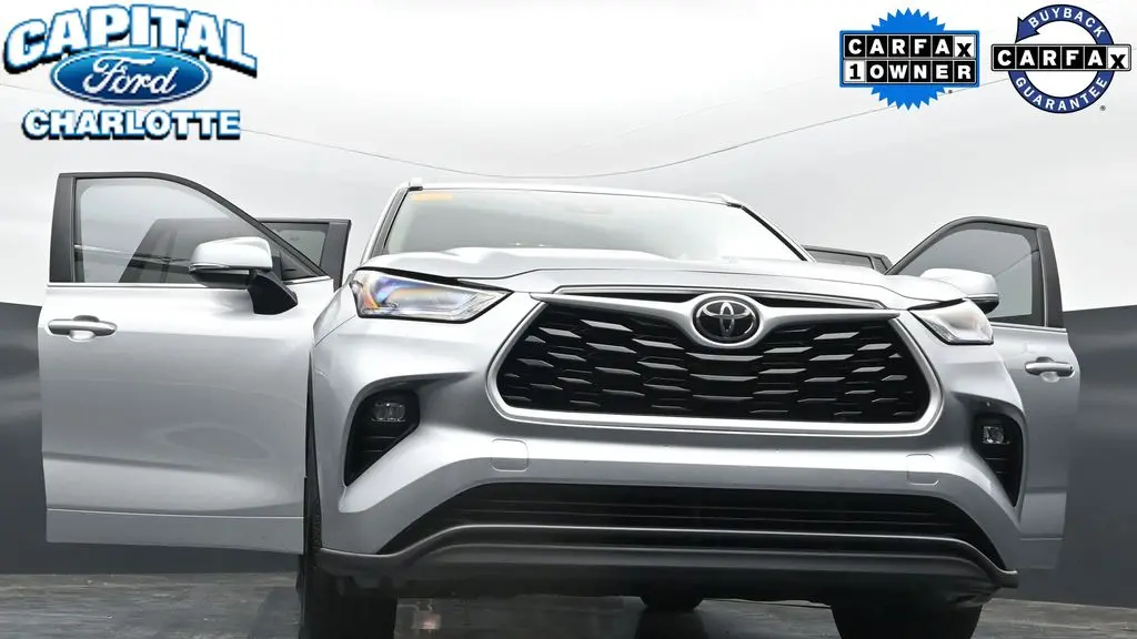 2025 Toyota Highlander LE