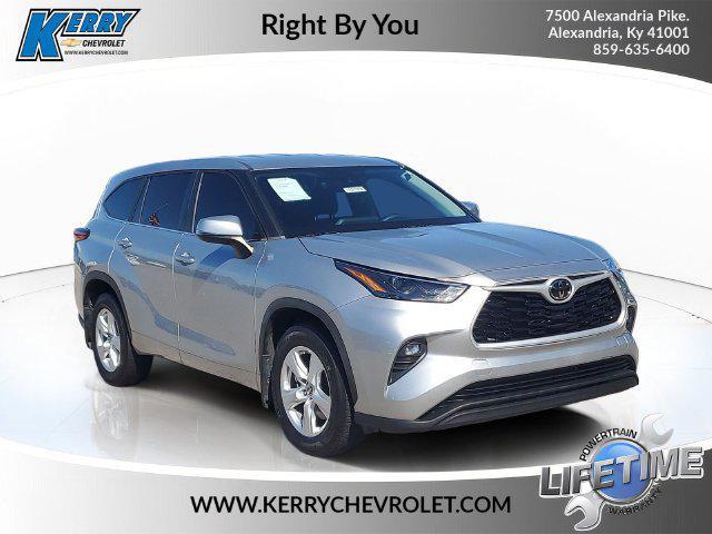 2023 Toyota Highlander - $32,995