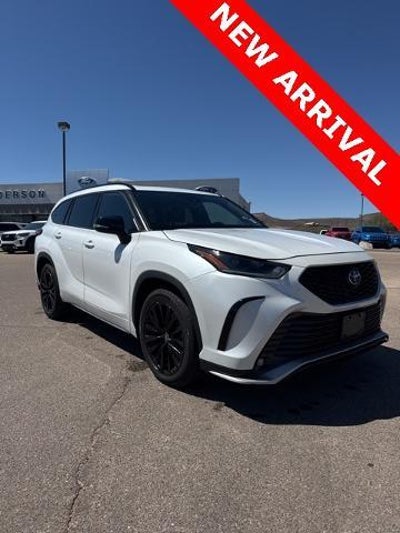 2023 Toyota Highlander XSE 4DR SUV