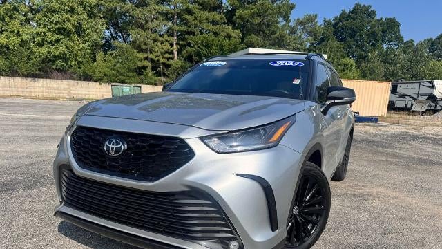 Preowned 2023 Toyota Highlander LE for Sale
