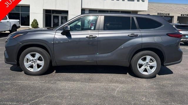 Preowned 2023 Toyota Highlander LE for Sale