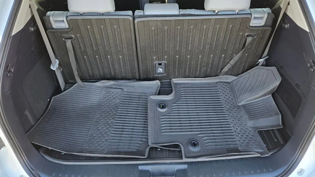 2024 Toyota Highlander Platinum