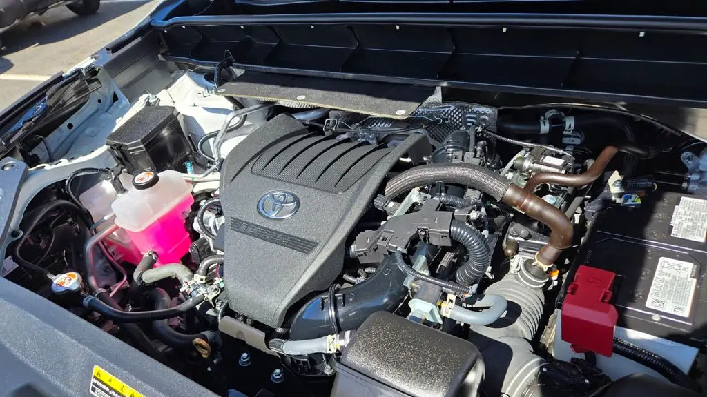 2024 Toyota Highlander Platinum
