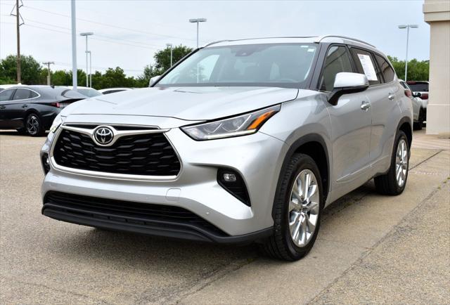 2023 Toyota Highlander - $33,064
