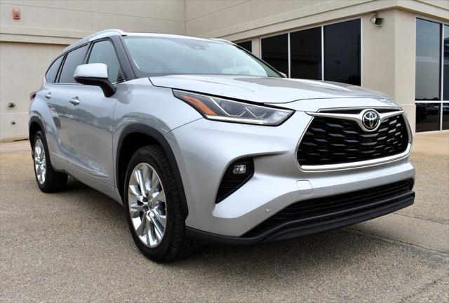 2023 Toyota Highlander - $33,064