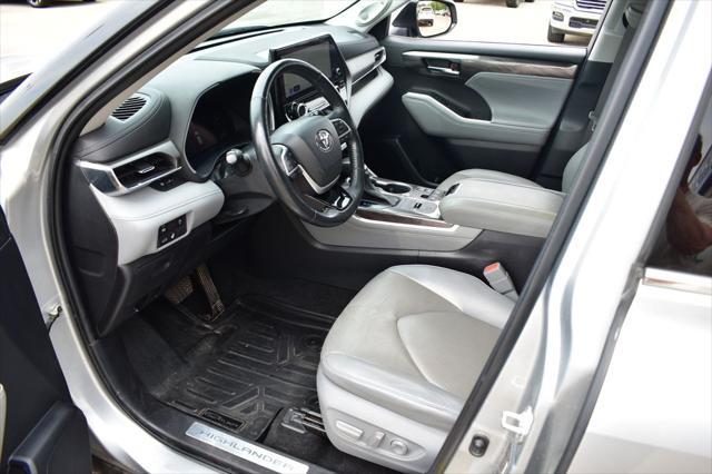 2023 Toyota Highlander - $33,064