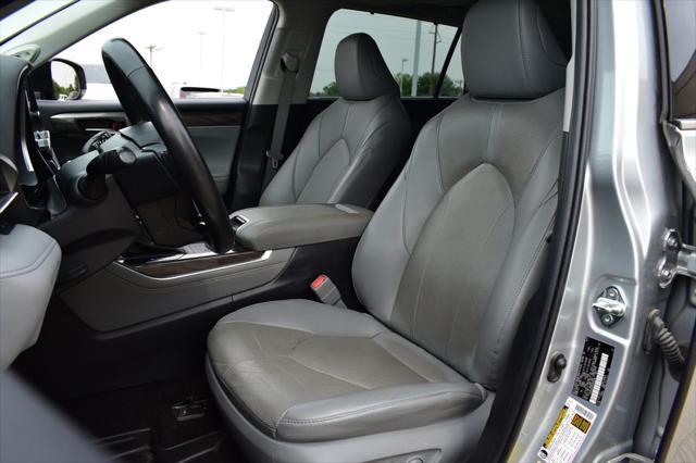2023 Toyota Highlander - $33,064