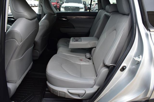 2023 Toyota Highlander - $33,064