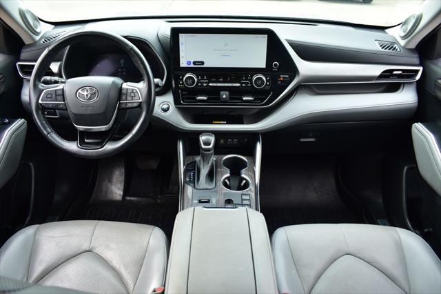 2023 Toyota Highlander - $33,064