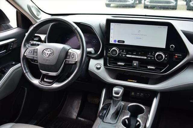 2023 Toyota Highlander - $33,064