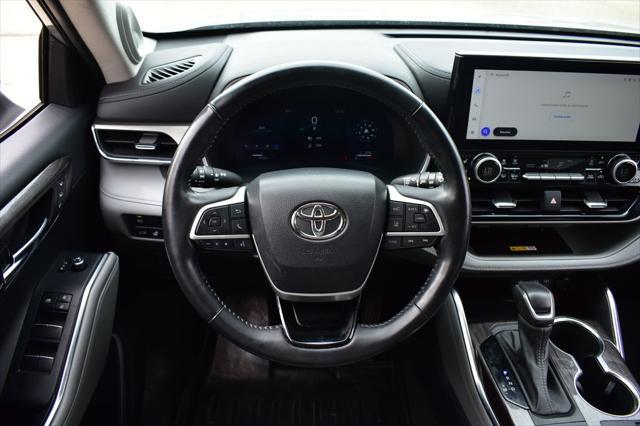 2023 Toyota Highlander - $33,064