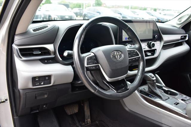 2023 Toyota Highlander - $33,064