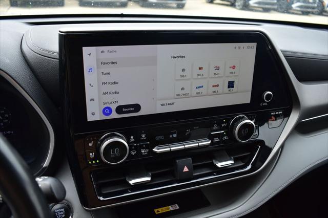2023 Toyota Highlander - $33,064