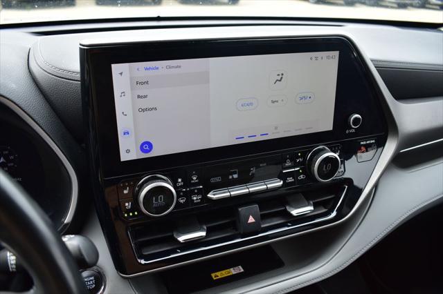 2023 Toyota Highlander - $33,064