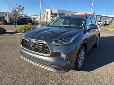 2023 Toyota Highlander L 4DR SUV