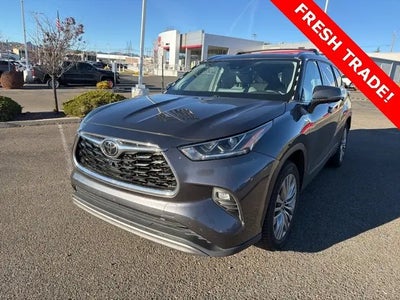 2023 Toyota Highlander L 4DR SUV