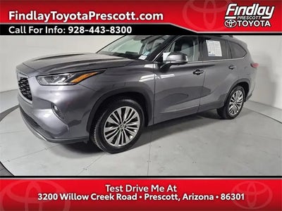 2023 Toyota Highlander L 4DR SUV