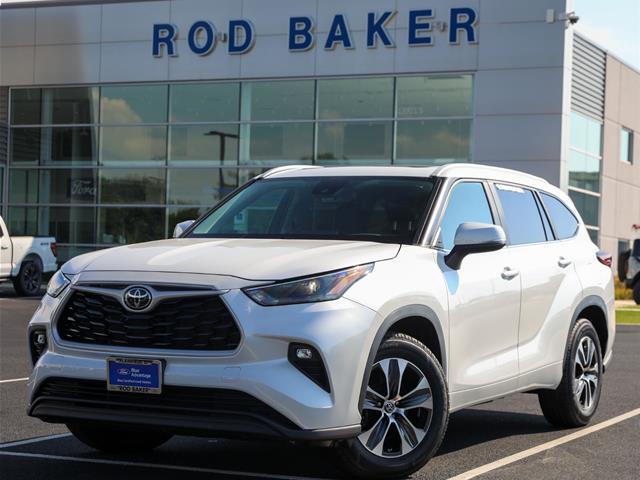 2023 Toyota Highlander