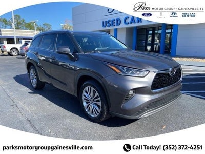 2023 Toyota Highlander L 4DR SUV