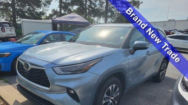 Preowned 2023 Toyota Highlander LE for Sale