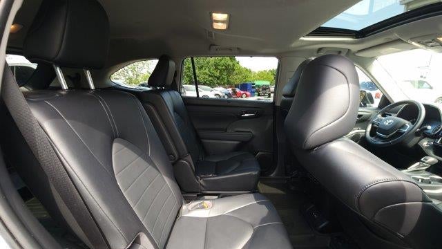 2023 Toyota Highlander LE