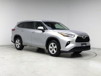2023 Toyota Highlander LE 4DR SUV