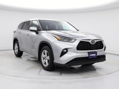 2023 Toyota Highlander LE 4DR SUV