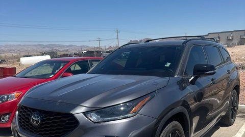 Preowned 2023 Toyota Highlander XSE for Sale