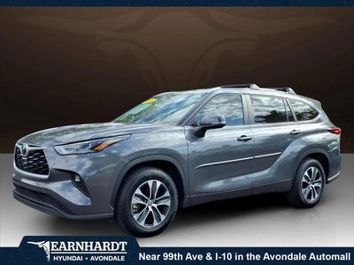 2023 Toyota Highlander XLE 4DR SUV