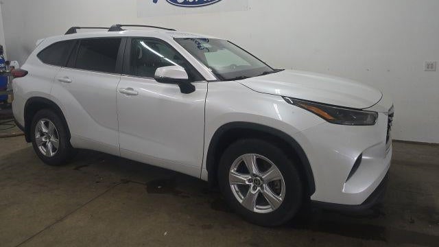 Preowned 2023 Toyota Highlander LE for Sale